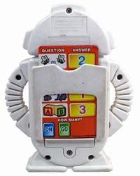 On-The-Go-Alphie Robot