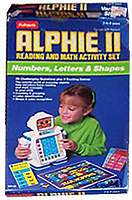 Alphie II Robot