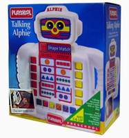 Alphie II Robot