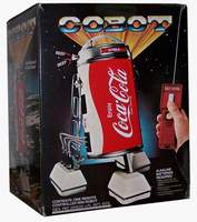 Coke Robot