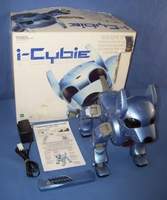 i-Cybie Robot