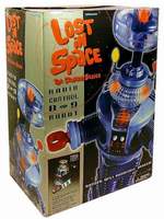 Lost in Space B9 Robot