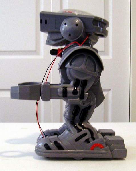 R.A.D. 3.0 Robot
