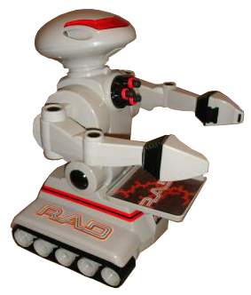 R.A.D. Robot