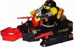 Roboforce Dred Crawler