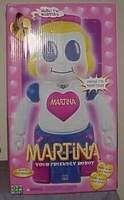 Martina The Robot