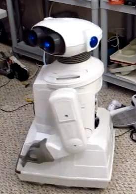 Omnibot 2000 - 5405 Robot XP