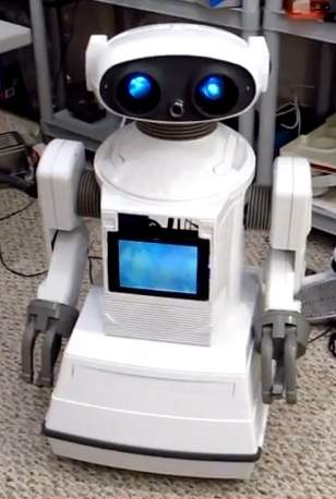 Omnibot 2000 - 5405 Robot XP