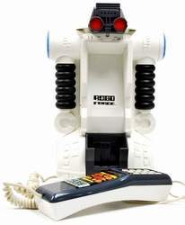 Telephone Robot