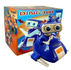 Dingbot DING-BO OMS-B Hebot
