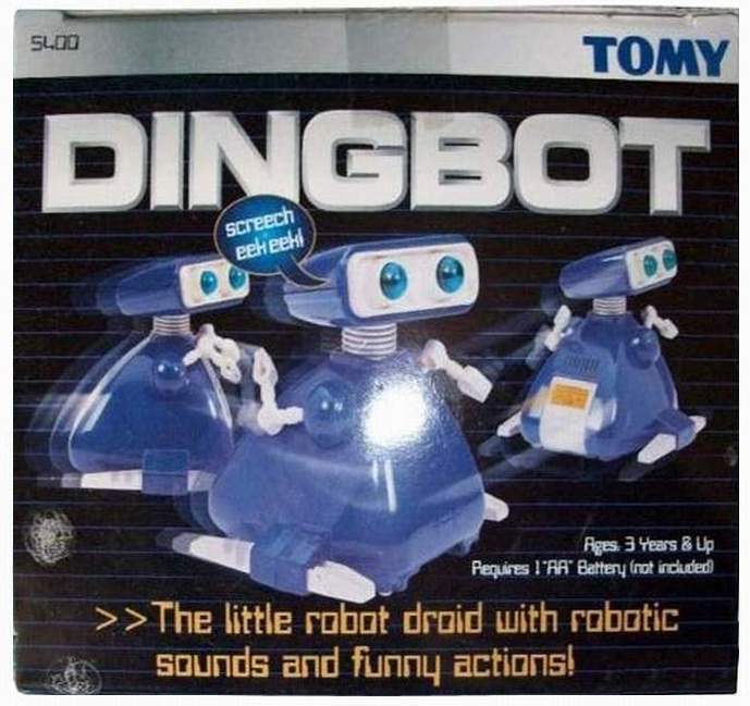 Dingbot DING-BO OMS-B