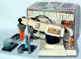 Super Armatron by Radio Shack or Tomy