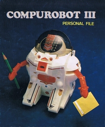 Compurobot III CR-300