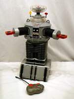 Lost in Space B9 Robot