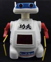 Kung Fu Robot