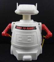 Kung Fu Robot