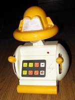Friendly Little Robot