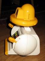 Friendly Little Robot