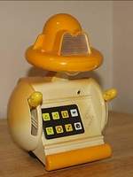 Friendly Little Robot