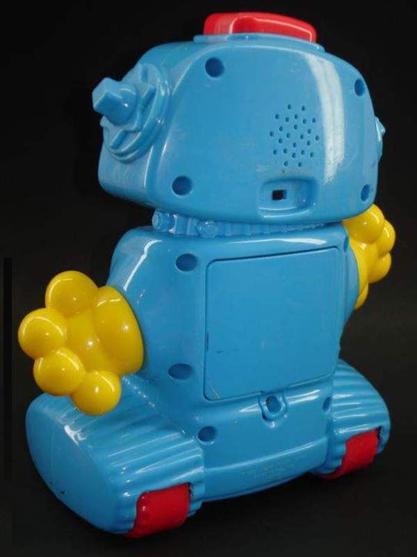 Teaching Robot by Fisher-Price