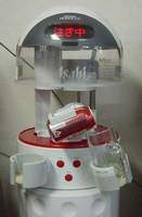 Asahi Robocco : Beer-Pouring Robot