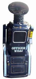 Officer Willi Robot