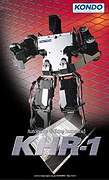 Kondo KHR 2HV Robot