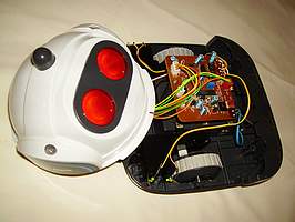 Omnibot Jr. Robot