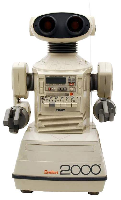 omnibot robot