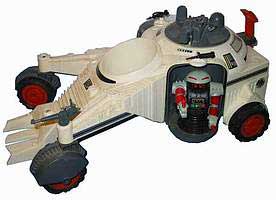Roboforce Command Patroller