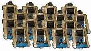 Tomy, Omnibot, Hearoid, OOM, Omnibot MK II, Robots, Omnibot 2000, Verbot, Chatbot, Omni, Crackbot, R.A.D., Buster, Maxx Steele, Hero, Robie Sr, Robots 80, Armatron, Rumble Robots, R2D2, Lost In Space, B9, Tomy Robots, Radio Shack Robots