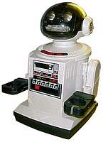 Robie Sr Robot