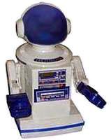 OOM Robot bt TTC