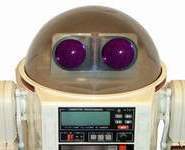 Omnibot 5402 Robot by Tomy