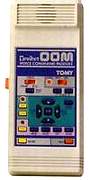 OOM Robot bt TTC