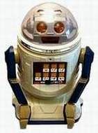 Verbot Robot by Tomy