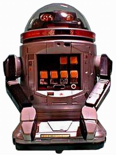 Verbot Robot by Tomy