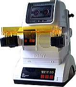 Chatbot Robot by Tomy