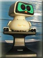 Hootbot Foocrow Robot