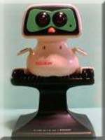 Hootbot Foocrow Robot