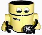 Tomy Mr. Money Robot