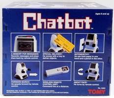 Chatbot Robot by Tomy