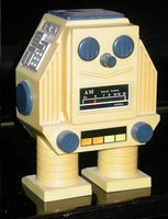 Space Robot Radio
