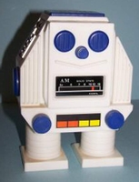 Space Robot Radio