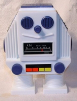 Space Robot Radio