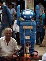 Indian Robots