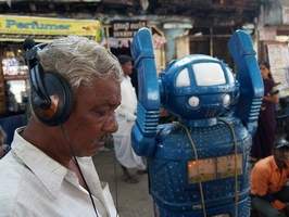 Indian Robots