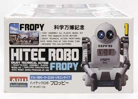 Robo FROPY Robot