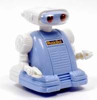 Music-Bot Robot