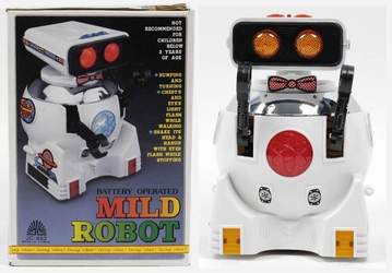 Mild Robots